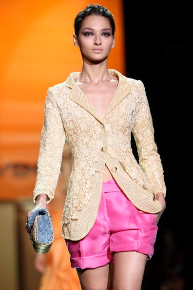 Коллекция от Ermanno Scervino сезона весна-лето 2010